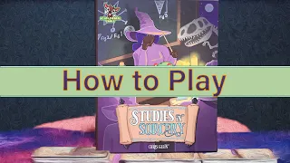 Studies in Sorcery  - How to Play