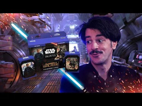 Star Wars Unlimited - Nos Parties Intimes