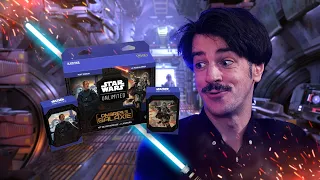 Star Wars Unlimited - Nos Parties Intimes