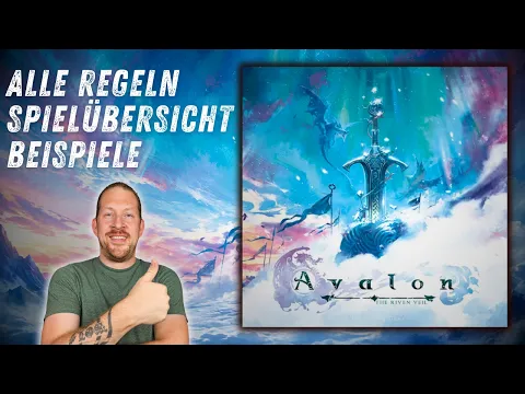 Avalon: The Riven Veil – Regeln & Spielablauf auf Deutsch