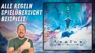 Avalon: The Riven Veil – Regeln & Spielablauf auf Deutsch