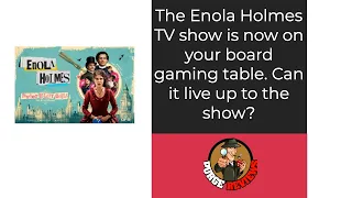 Enola Holmes by Purge Reviews