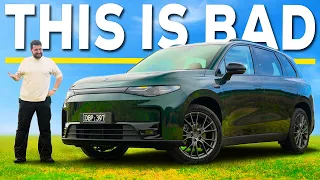 2025 Leapmotor C10 Review: One of THE WORST Chinese Cars I've Reviewed