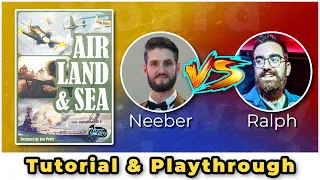 BG Gateway Play | Land Air and Sea + Teach