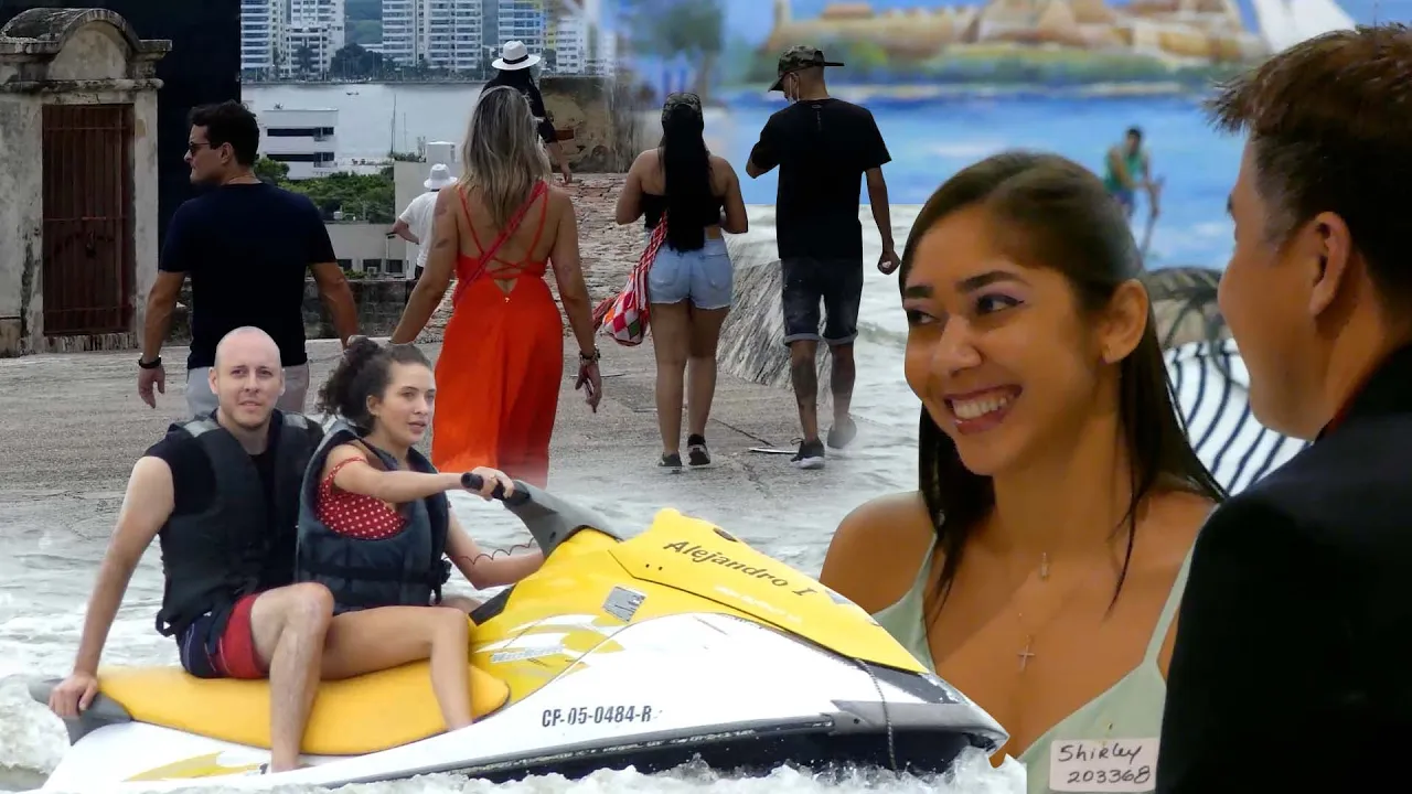 Cartagena Women Featured Video