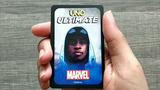 UNO Ultimate Miles Morales