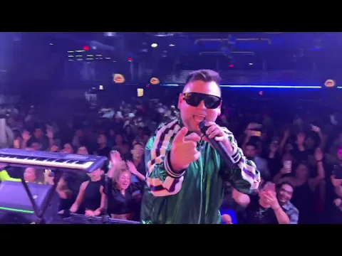 Video for event landing page