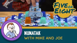 Five or Eight play Nunatak