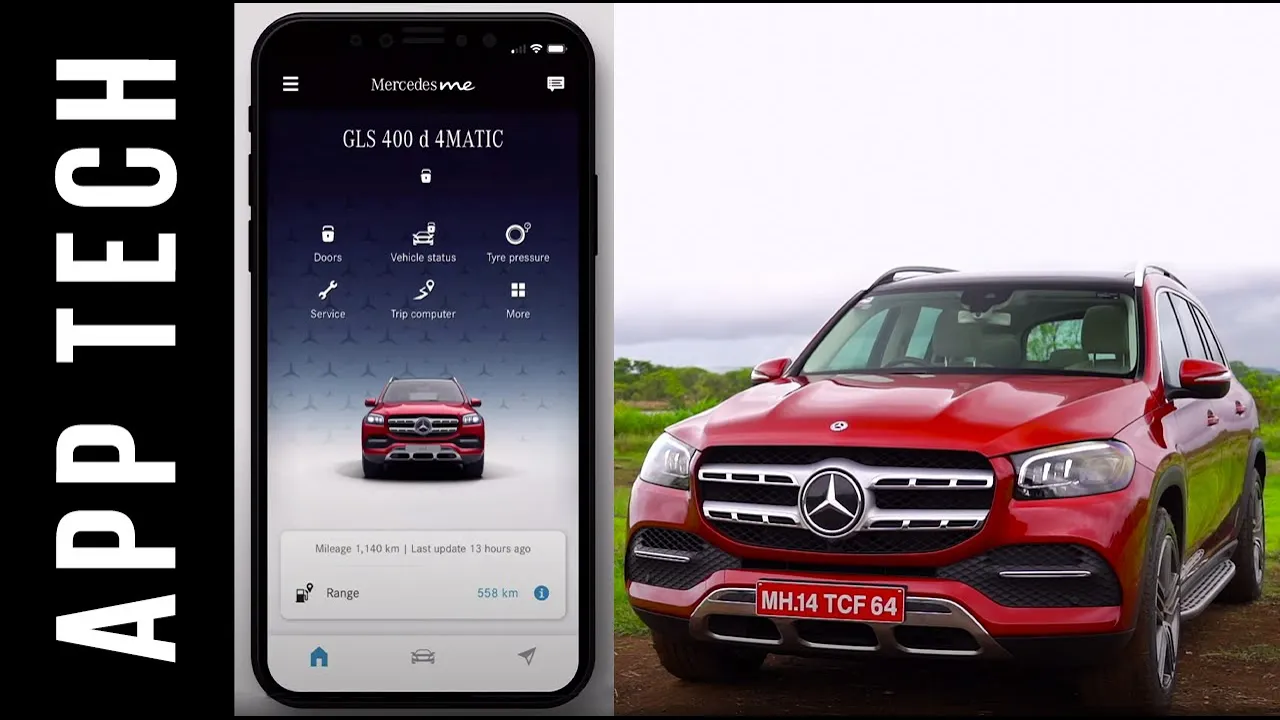 All that you can do with the Mercedes Me app | Special Feature | Autocar India