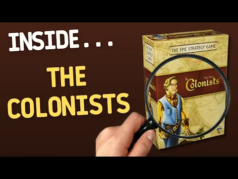 The Colonists | Inside with João Ricardo Ep793