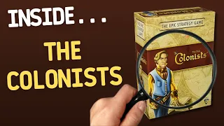 The Colonists | Inside with João Ricardo Ep793