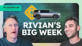 We Talked To Rivian's Head Of Autonomy About The R2, Lidar & Self-Driving | InsideEVs Podcast Ep53