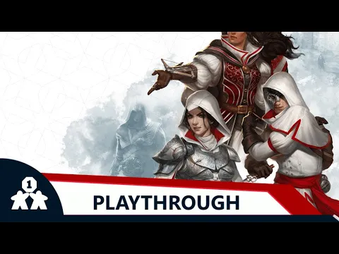 Assassin's Creed optional mission (review copy provided)