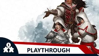 Assassin's Creed optional mission (review copy provided)