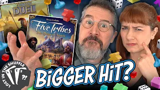 Play Along: Board Game Trivia à la Sean! [#5] - Lost In The Shuffle