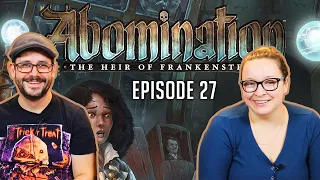 Abomination : The Heir of Frankenstein playthrough. Time to dig up some friends! (Ep27)