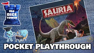 Sauria - Jurassic Park + Nemesis?! Playthrough with Stella & Tarrant