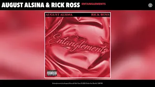 August Alsina & Rick Ross - Entanglements (Audio)