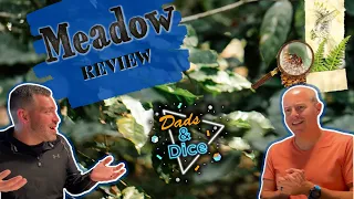 MEADOW | Board Game | Review and Afterthoughts