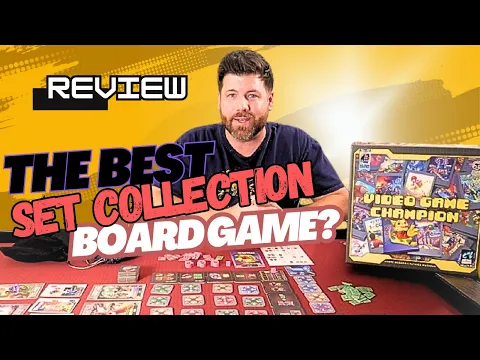 Video Game Champion review