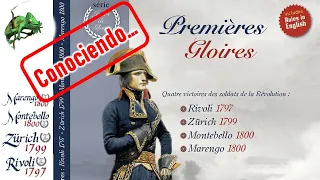 Conociendo... Premieres Gloires (Serie Jours de Gloire)