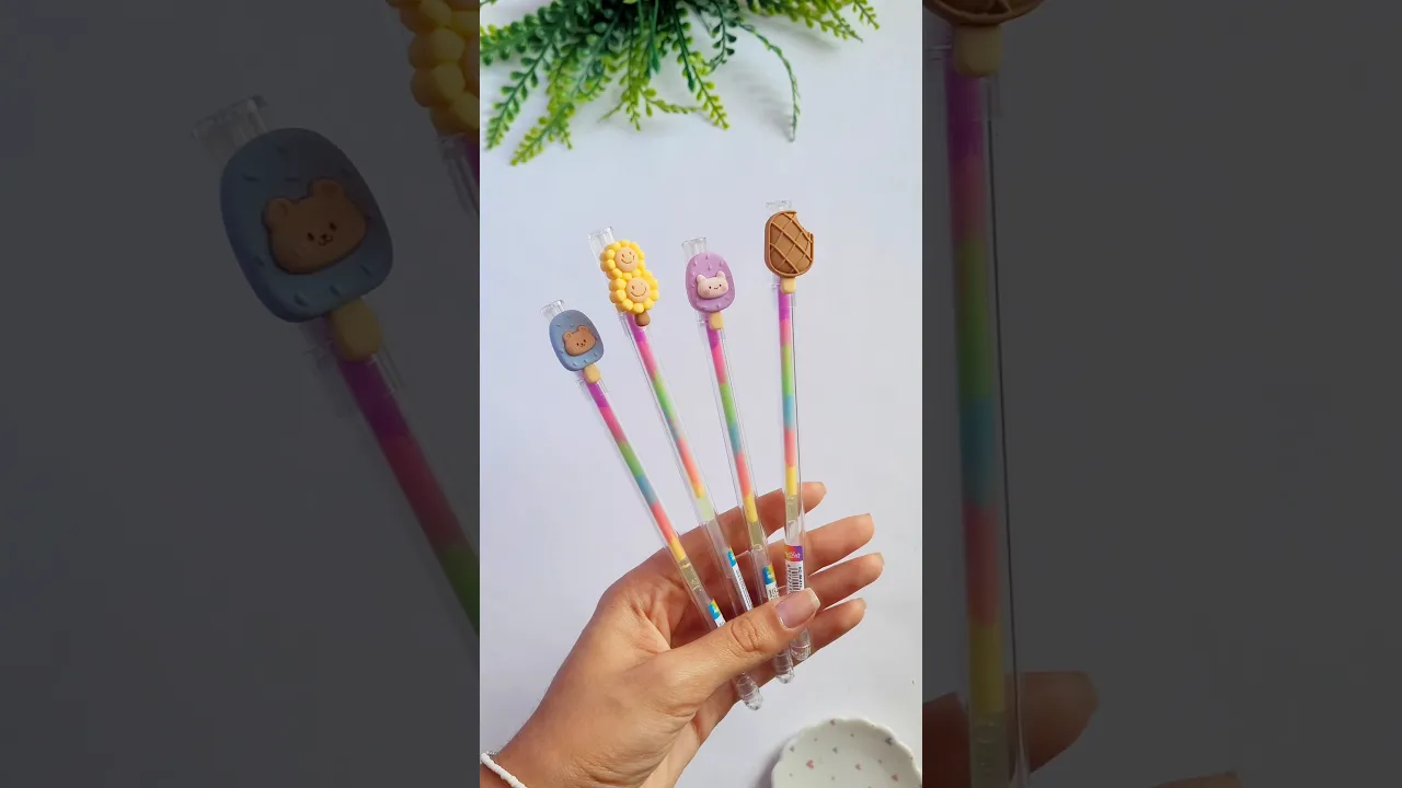 Video de Papelaria Polaris Paper