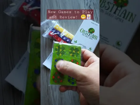 First Look | Orchard (Solo Game)