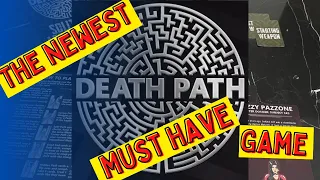 Designer Notes — Death Path: Solitary Assignment Solo Version