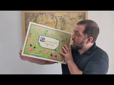 Carcassonne Big Box | Unboxing | I'm Having My One Podcast