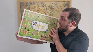 Carcassonne Big Box | Unboxing | I'm Having My One Podcast