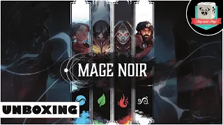 Mage Noir (Double Combo Games) - Ceci est une… Une baguette magique ! Remington à canon double.