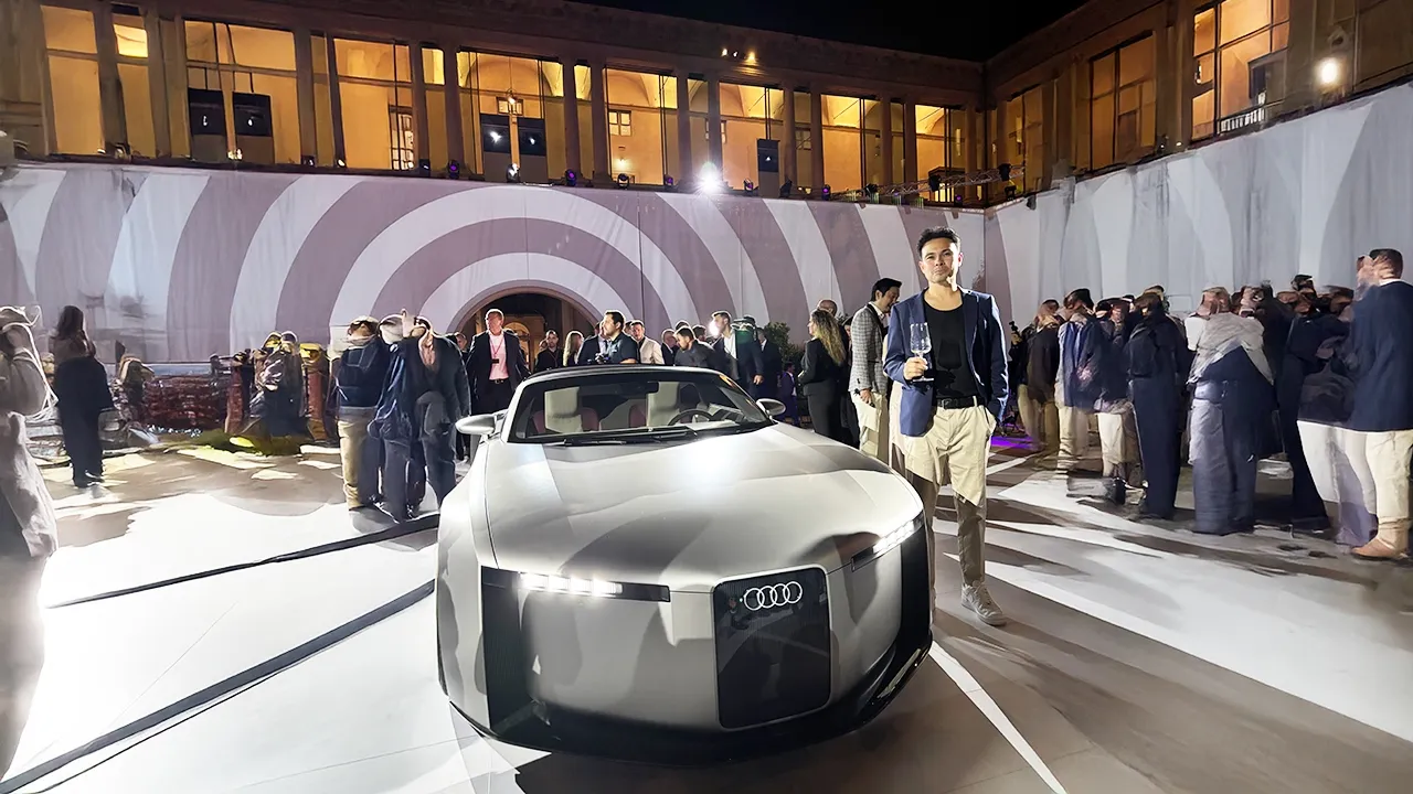 Audi Concept C | AUDI IS BACK BABY !