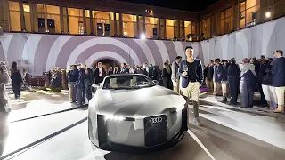Audi Concept C | AUDI IS BACK BABY !