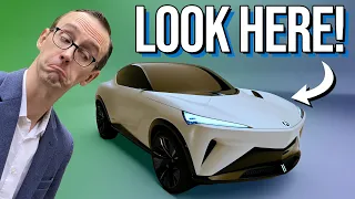 THIS IS IT! Acura's Next EV