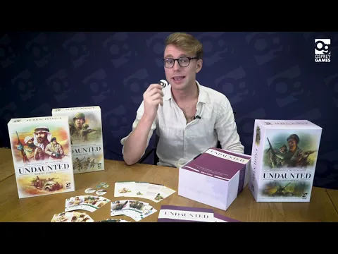 Undaunted: Reinforcements - Features Video