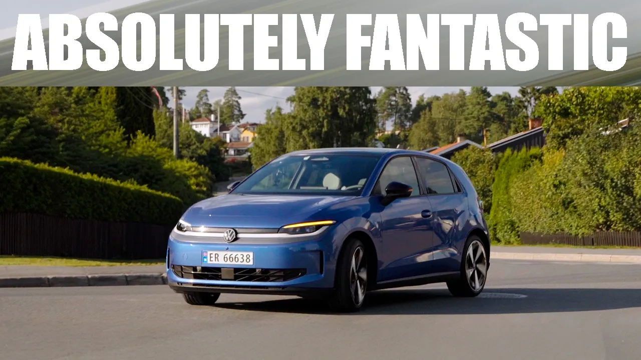 VW ID. Polo is the most PERFECT EV I've ever tested!
