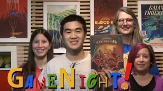 CrossTalk - GameNight! Se5 Ep29 - How to Play and Playthrough