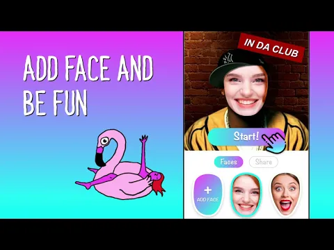 Video Faces