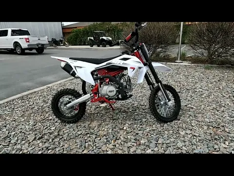 2025 Ssr Motorsports Sr125r Thumbnail alt
