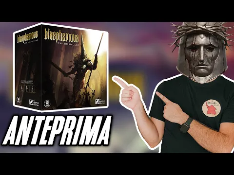 Anteprima GAMEFOUND BLASPHEMOUS - RICOMINCIA il PELLEGRINAGGIO tra SANGUE e DOLORE!