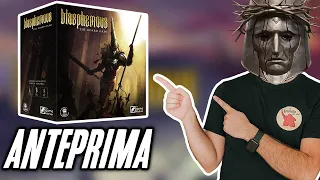 Anteprima GAMEFOUND BLASPHEMOUS - RICOMINCIA il PELLEGRINAGGIO tra SANGUE e DOLORE!