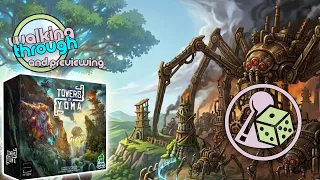 Defend the Tree of Life - Previewing Towers of Yoma