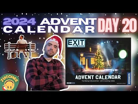 EXIT Advent Calendar 2024 | DAY 20: Forrest Gump | The Missing Hollywood Star