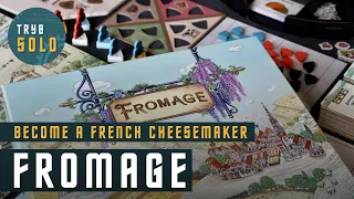 Fromage | first impressions and game overview