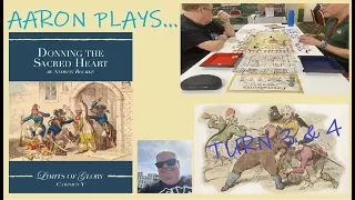 DONNING THE SACRED HEART - THE REPUBLIC RESPONDS!