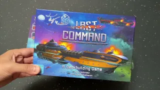 A Look "The Last Command" (from Sentient Games) - Prototype Copy