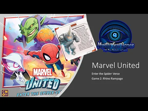 MU Spiderverse game 2
