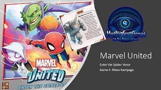 MU Spiderverse game 2