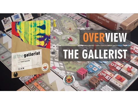 OverView: The Gallerist
