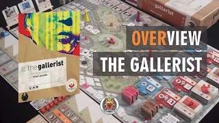 OverView: The Gallerist